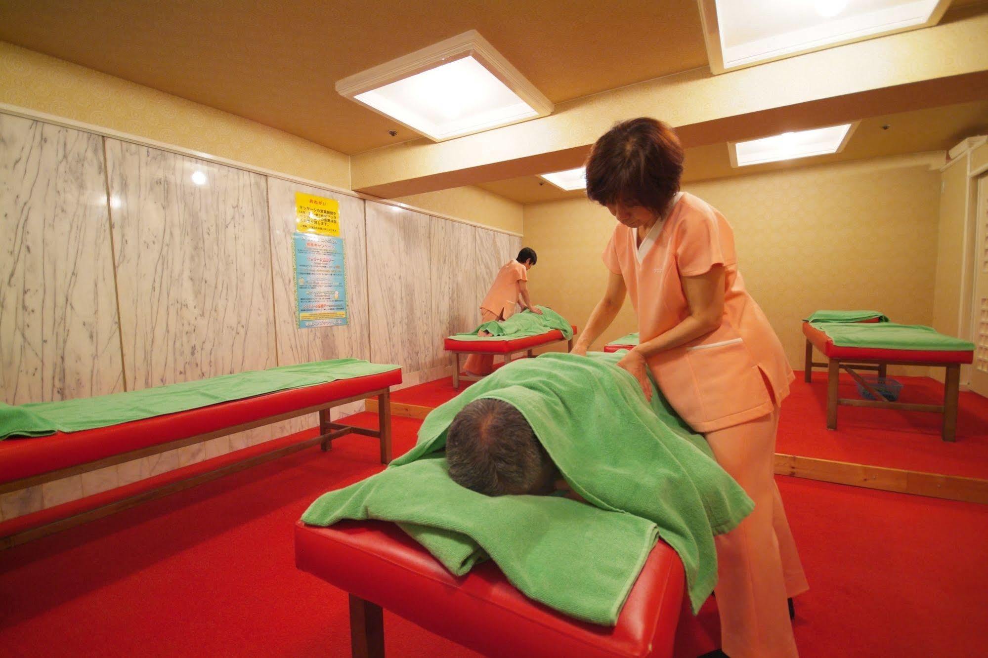 Hotel Misono Osaka Ngoại thất bức ảnh