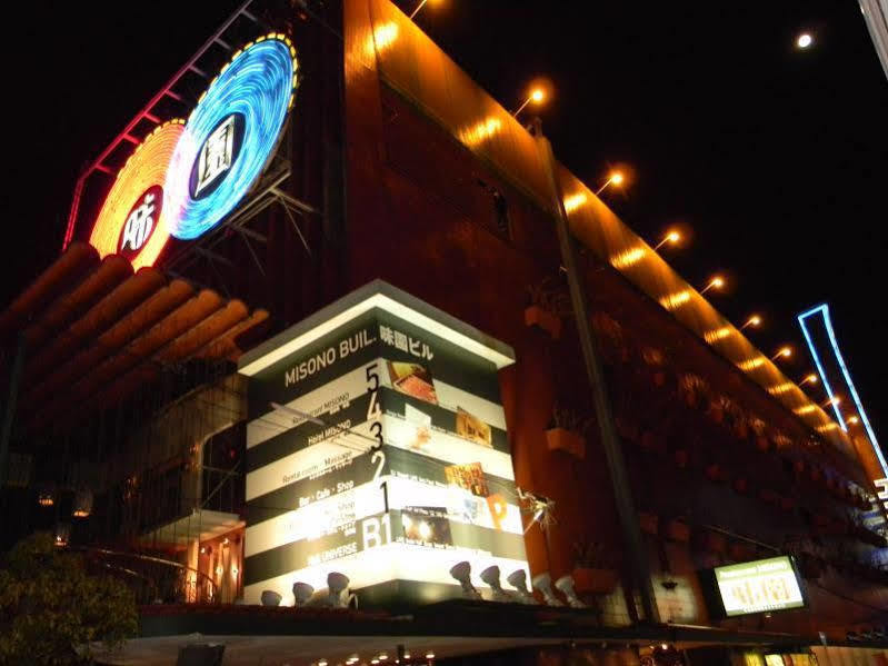 Hotel Misono Osaka Ngoại thất bức ảnh